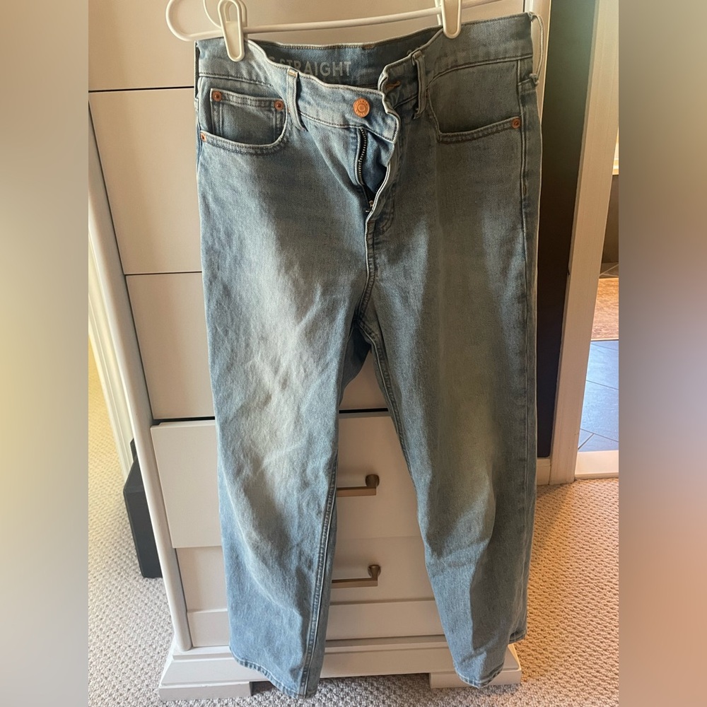 J Crew Women’s Straight Jeans